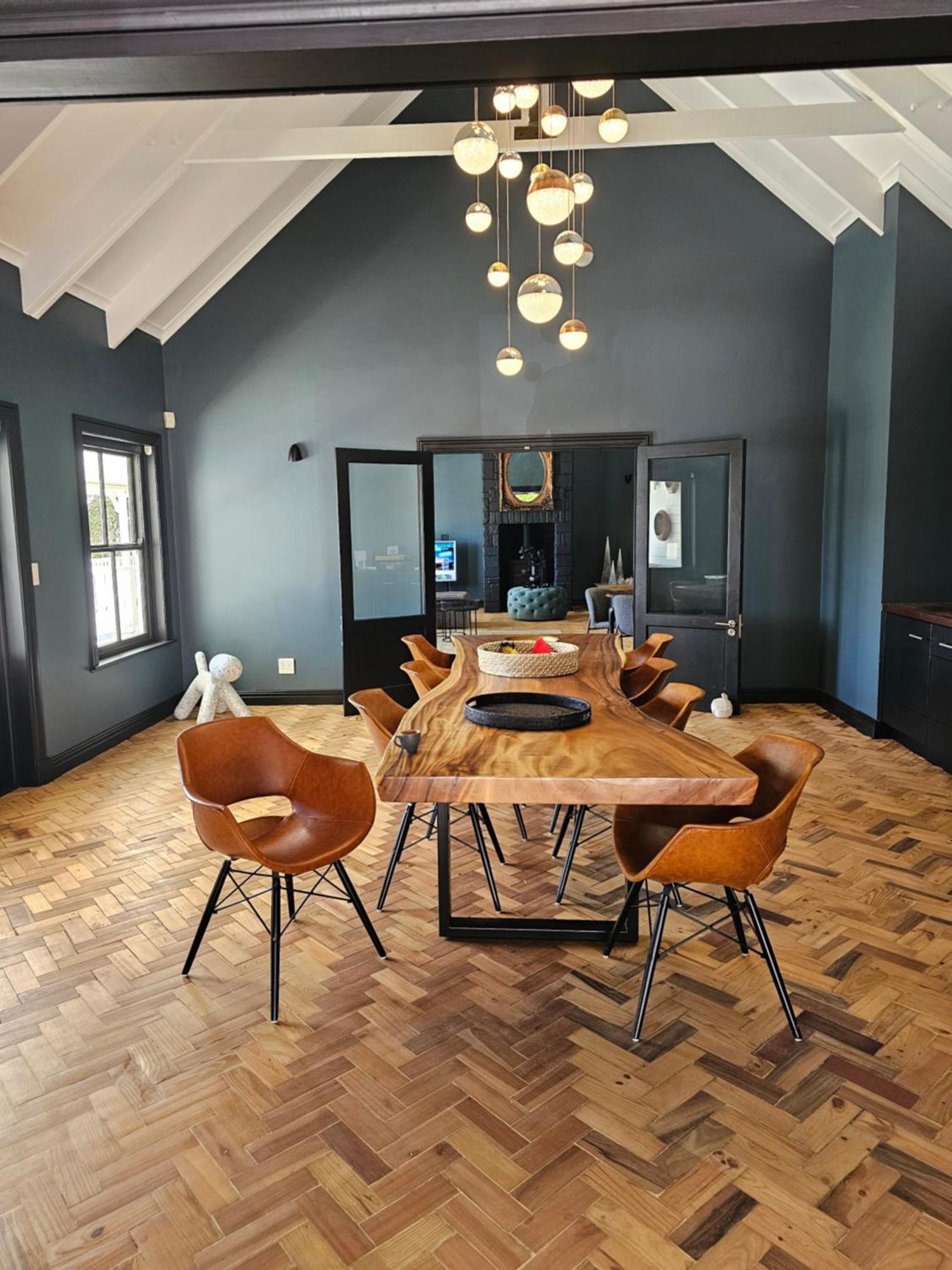 Die Heerenhuys Guest Suites Stellenbosch Exterior foto