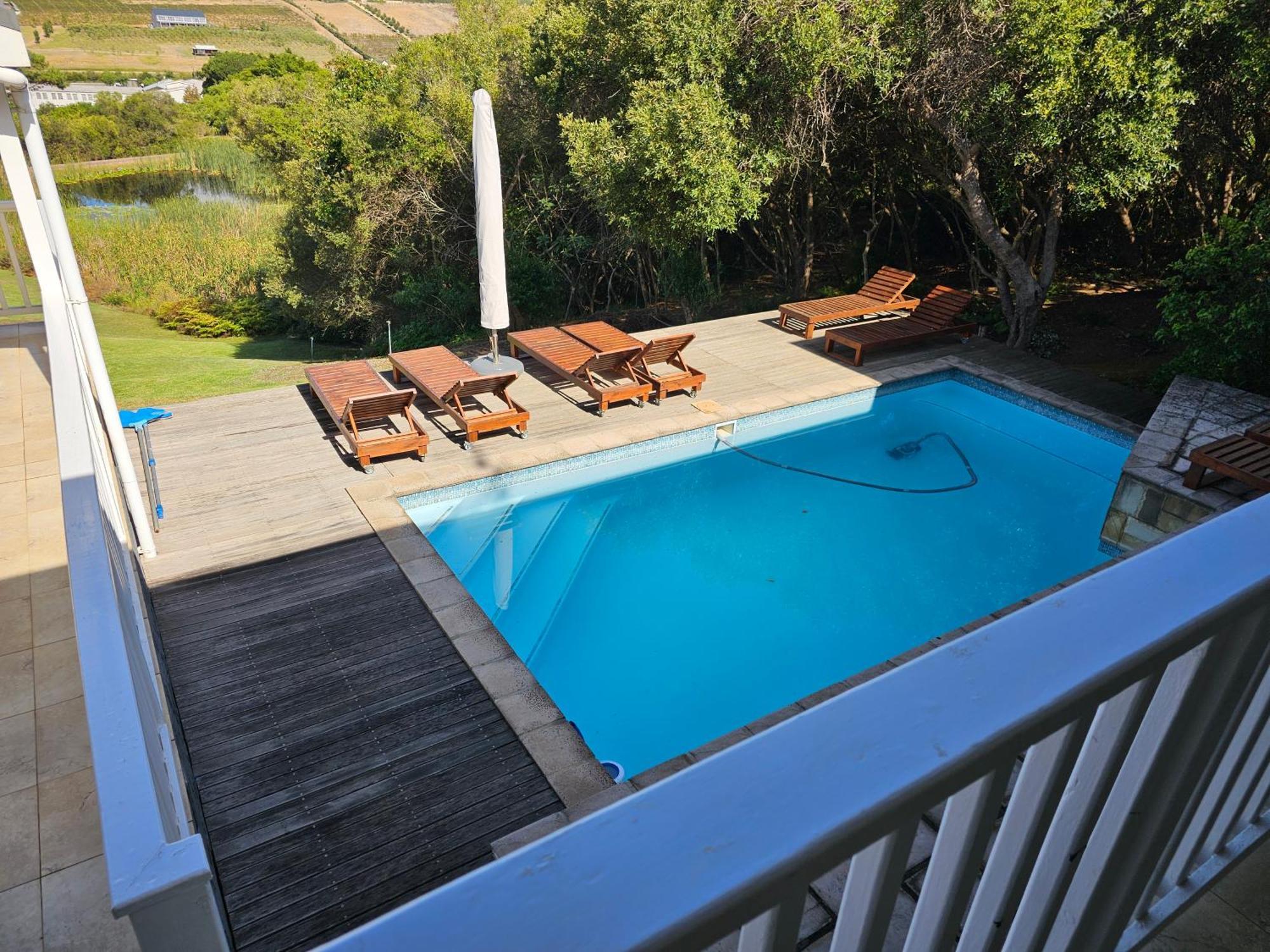 Die Heerenhuys Guest Suites Stellenbosch Exterior foto