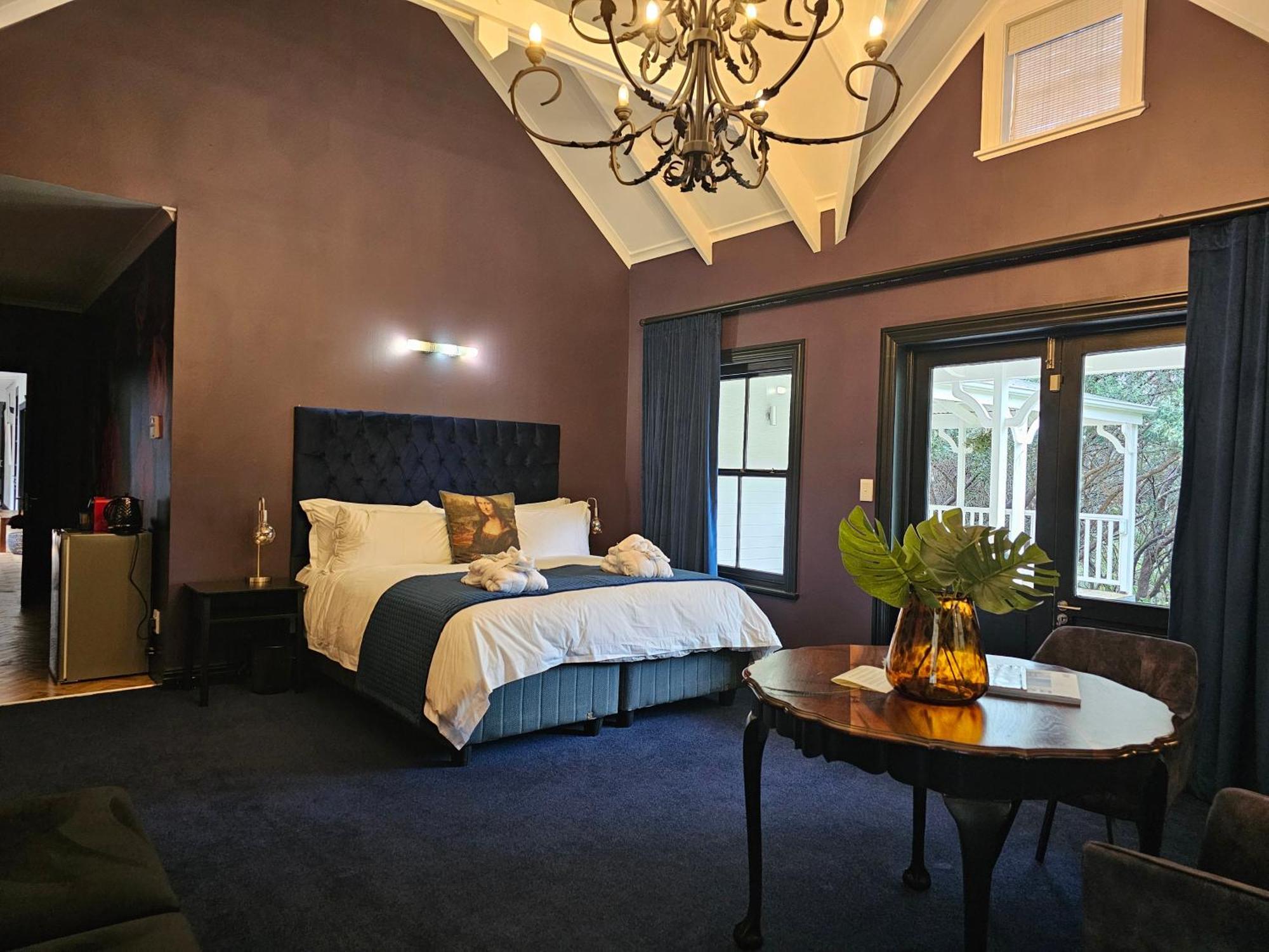 Die Heerenhuys Guest Suites Stellenbosch Exterior foto