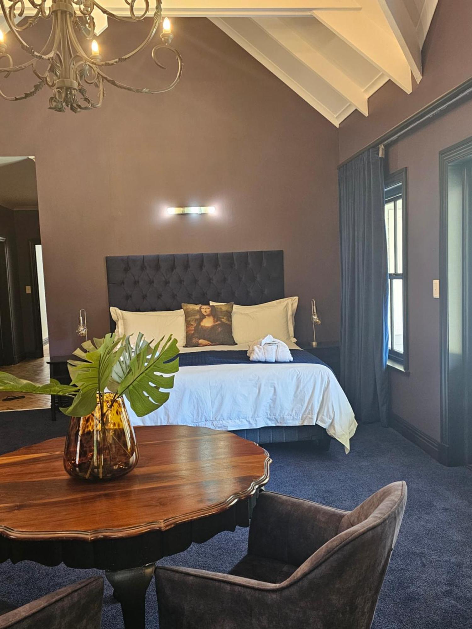 Die Heerenhuys Guest Suites Stellenbosch Exterior foto